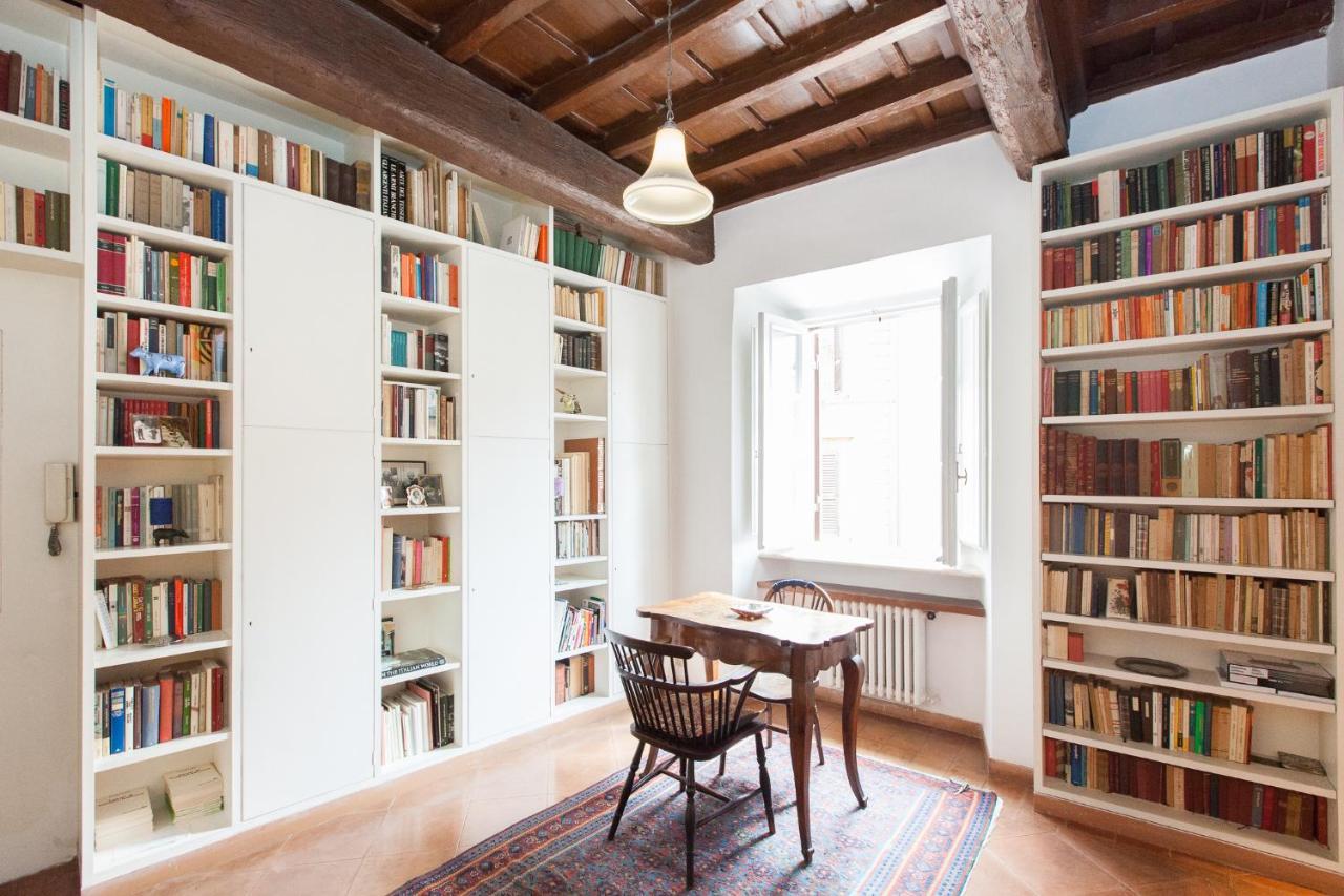 Апартаменты Libri Flat Рим Экстерьер фото