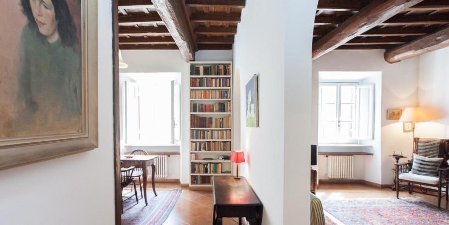 Апартаменты Libri Flat Рим Экстерьер фото