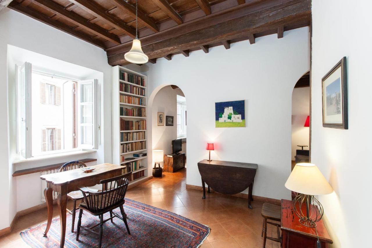 Апартаменты Libri Flat Рим Экстерьер фото